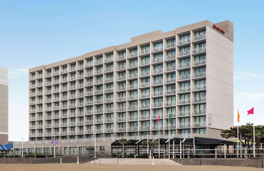 Hampton Inn Virginia Beach-Oceanfront South-1