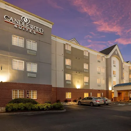 Candlewood Suites Virginia Beach Town Center By Ihg-2