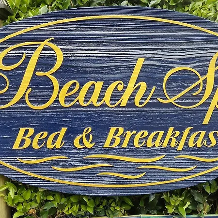 Beach Spa Bed & Breakfast-2
